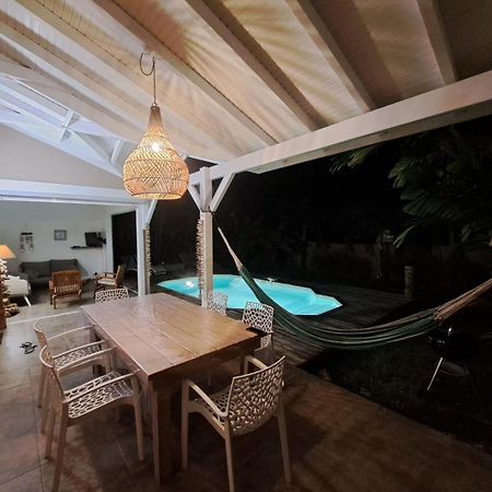 Villa Ana 5 Minutes A Pied Des Plages Sainte-Anne  Ngoại thất bức ảnh