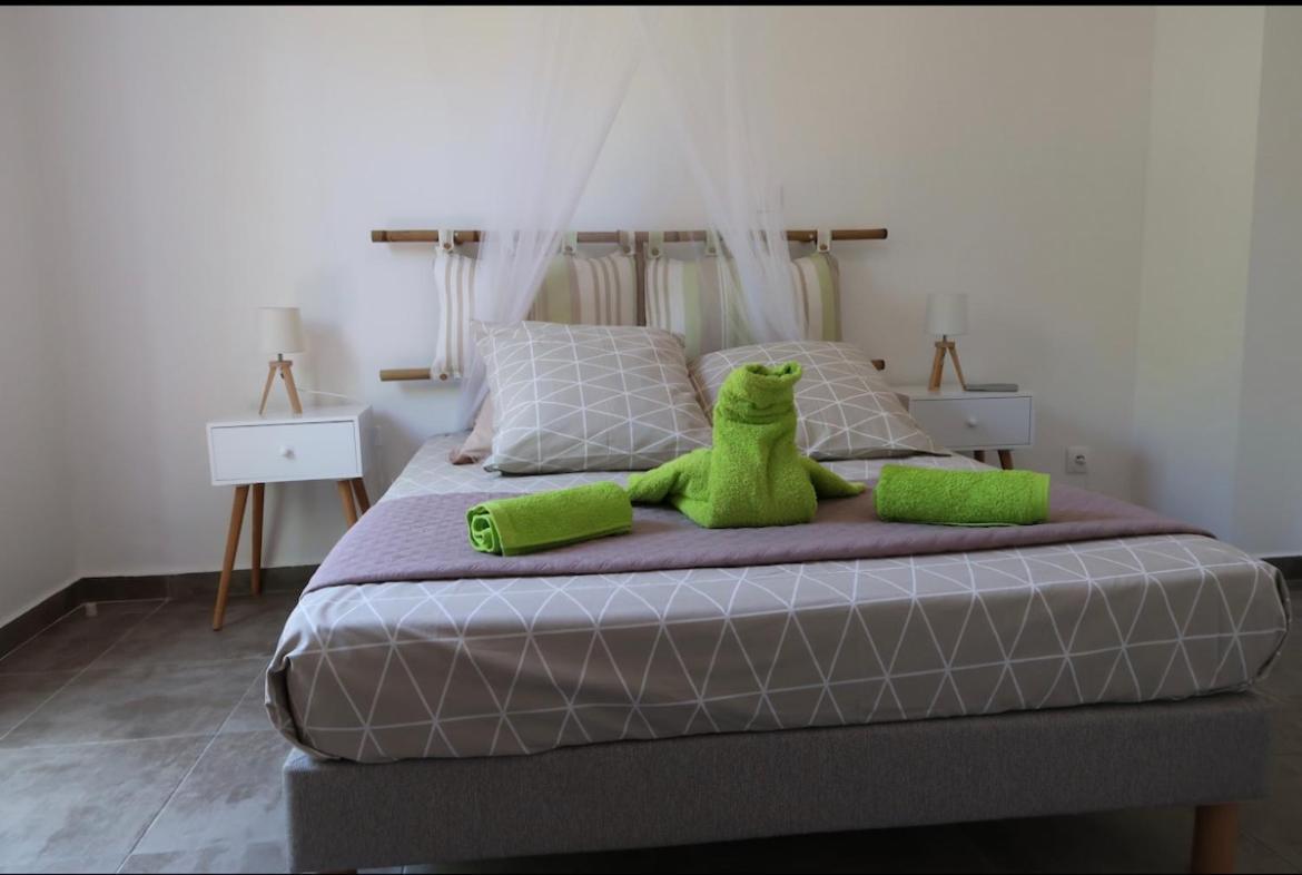 Villa Ana 5 Minutes A Pied Des Plages Sainte-Anne  Ngoại thất bức ảnh