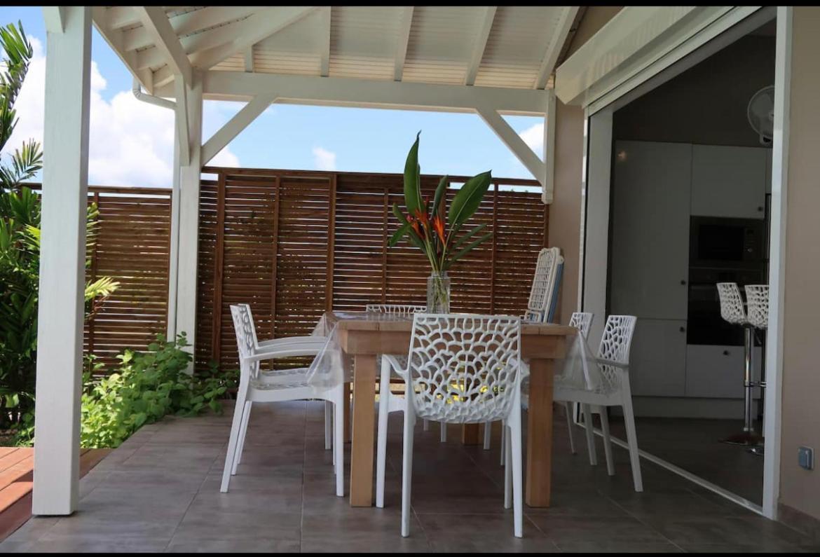Villa Ana 5 Minutes A Pied Des Plages Sainte-Anne  Ngoại thất bức ảnh