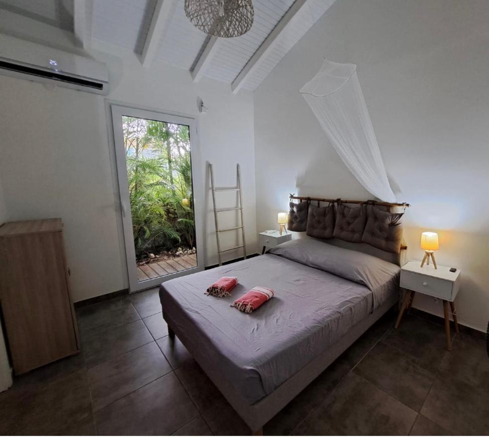 Villa Ana 5 Minutes A Pied Des Plages Sainte-Anne  Ngoại thất bức ảnh