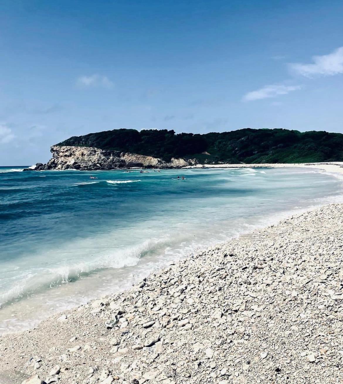 Villa Ana 5 Minutes A Pied Des Plages Sainte-Anne  Ngoại thất bức ảnh
