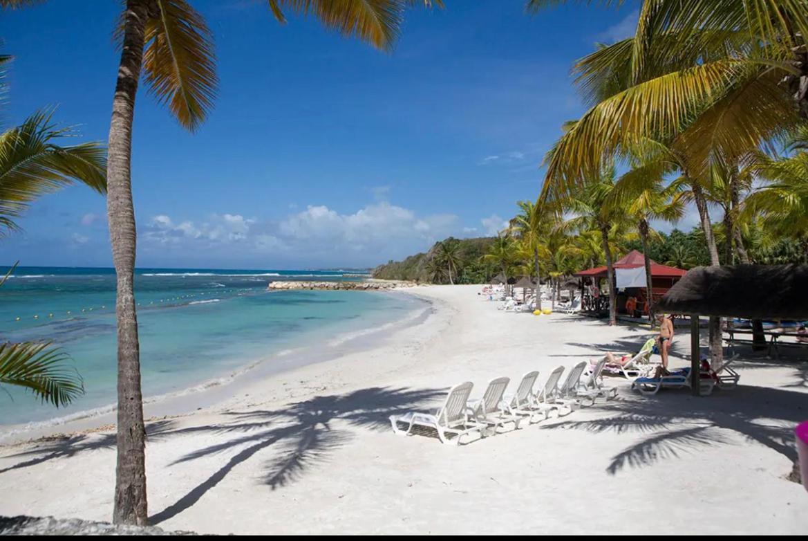 Villa Ana 5 Minutes A Pied Des Plages Sainte-Anne  Ngoại thất bức ảnh